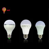 sbulb- Dimmable, color temperature changeable LED bulb