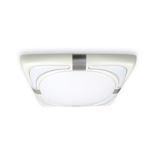 With emergency lighting function, dimmable, color temperature changeable 60W LED ceiling light