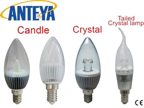 LED Candle Light 4W LED Candle Light 4W