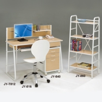 Desk / File Cabinet / Shelf / And Office Chair