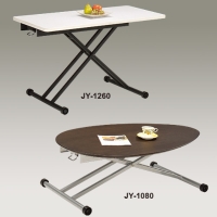 Square / Oval-Shaped / Height-Adjustable Table