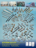 Screws、Nuts and Fasteners