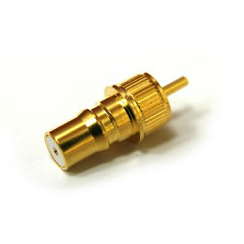 QMA STR JACK RECEPTACLE QMA STR JACK RECEPTACLE