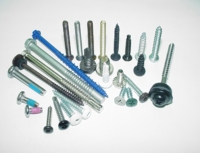 Special Coating Screws