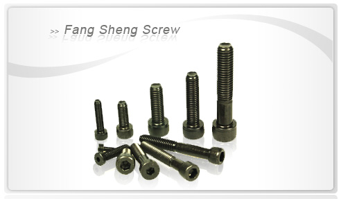 Hexagon Socket Head Cap Screws
