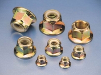  SPRING STOP SELF LOCK NUTS