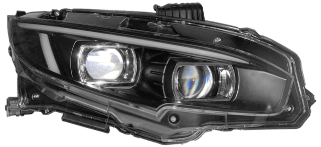 HD CIVI FC 16-20 HL
