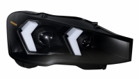 BM X-3 F-25 14-16 HL