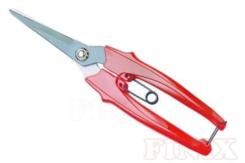 Florist Shears /Scissors (Grape Scissors) with Carbon Steel