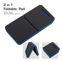 2 function in 1 foldable pad