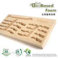 Biobased EVA Foam Tray