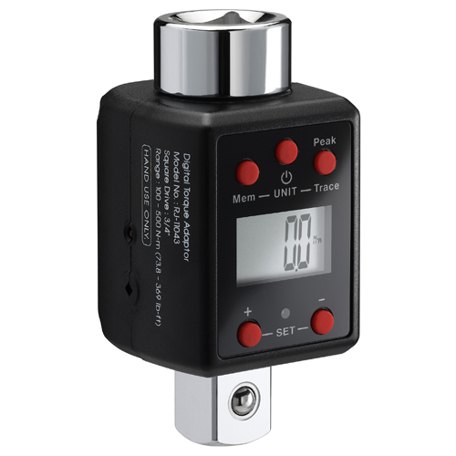 Digital Torque Adaptor Digital Torque Adaptor