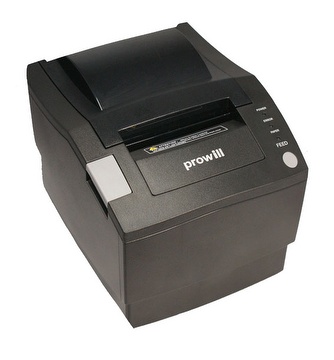 80mm Thermal Receipt Printer 80mm Thermal Receipt Printer