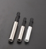 Magnetic screwdriver head extension rod (hexagonal shaft)