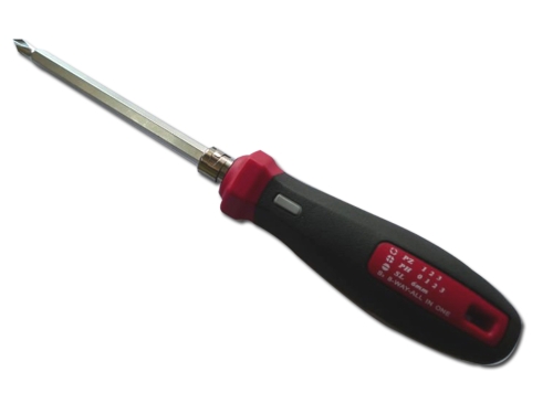 8-Way All In One Screwdriver /100mm Length 8-Way All In One Screwdriver /100mm Length