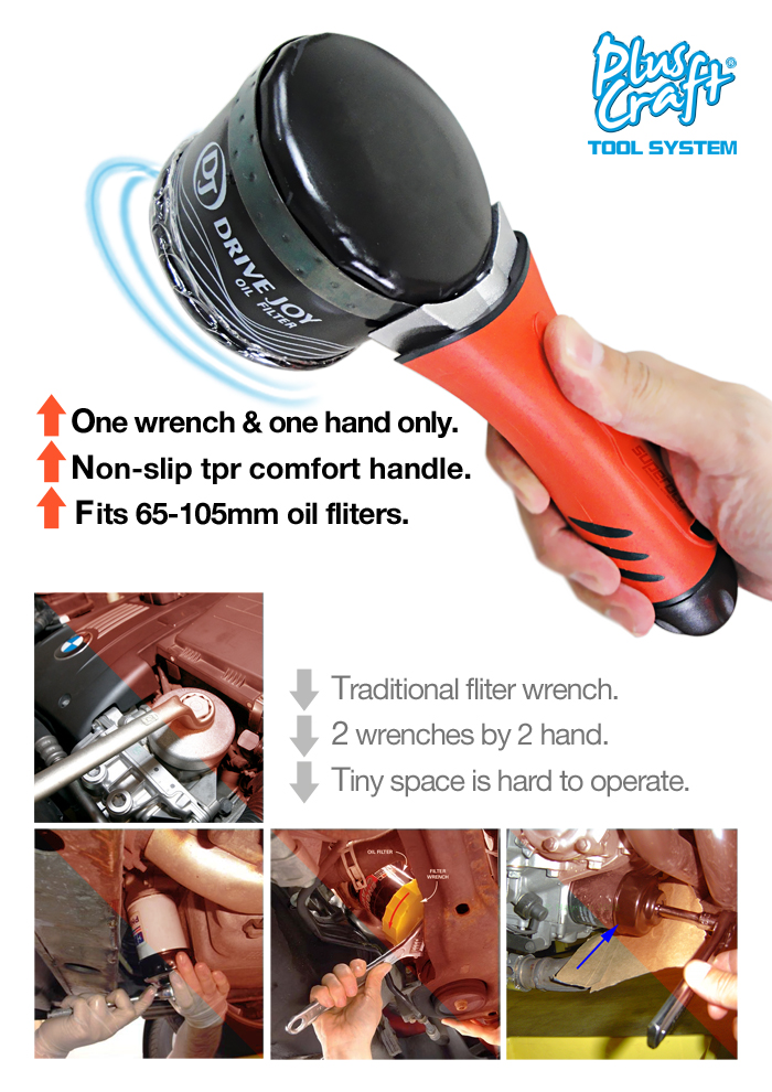 Oil Fliter Wrench