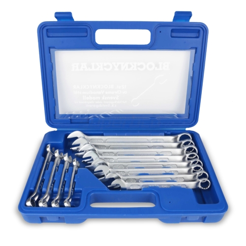 12pcs Combination Wrench 12pcs Combination Wrench