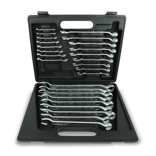 26pcs  Combination Wrench