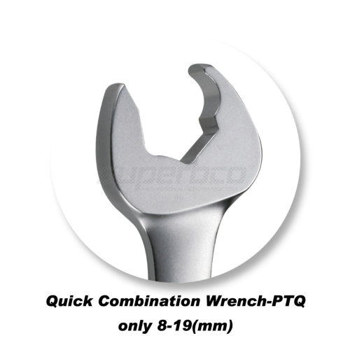Quick Combination Wrench-PTQ Quick Combination Wrench-PTQ