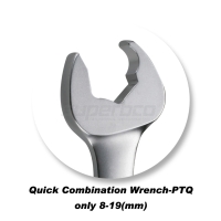 Quick Combination Wrench-PTQ