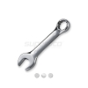 Short Combination Wrench-SSN