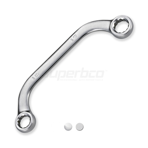 Half-moon Ring Wrench-UBXV Half-moon Ring Wrench-UBXV