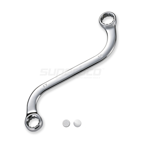Offset Ring Wrench-S TYPE Offset Ring Wrench-S TYPE