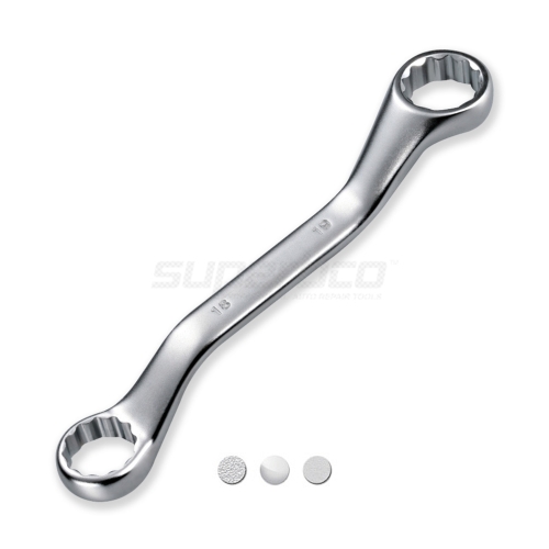 Short Offset Ring Wrench-SBXV Short Offset Ring Wrench-SBXV