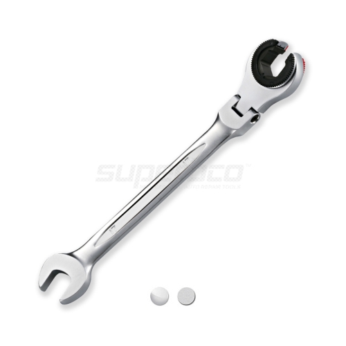 Hinged Ratchet Flare Nut Wrench-BGH Hinged Ratchet Flare Nut Wrench-BGH