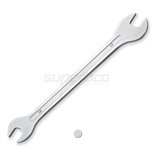 Low-profile Open End Wrench-FOEW