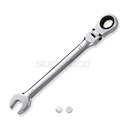 Hinged Ratchet Combination Wrench-PGH Hinged Ratchet Combination Wrench-PGH
