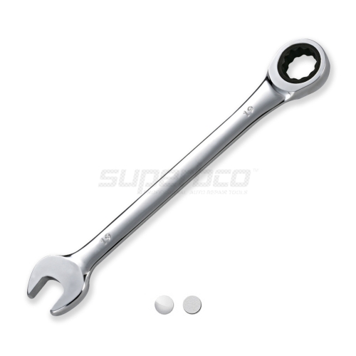 Ratchet Combination Wrench-PGN