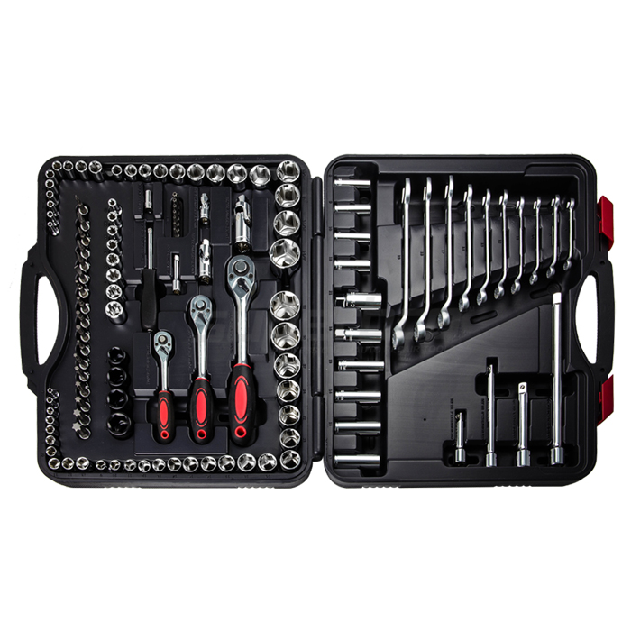 120pcs Socket Set 1/4 120pcs Socket Set 1/4