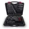 120pcs Socket Set 1/4