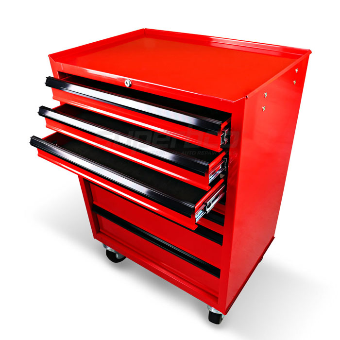 7-Drawer Roller Wagon Ball Bearing Slide 7-Drawer Roller Wagon Ball Bearing Slide