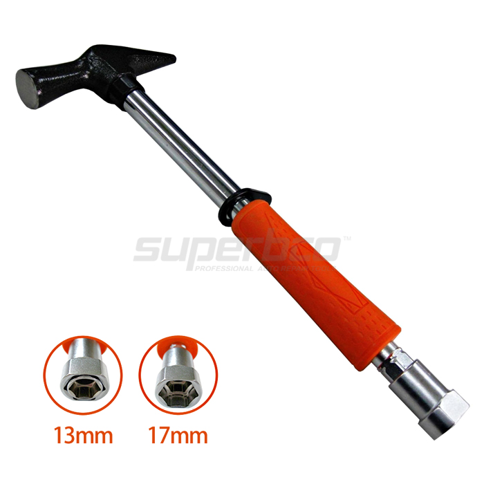 2in1 Socket Electrician Hammer 285mm