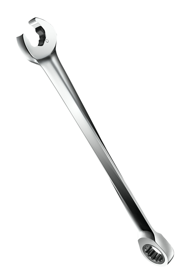 Diamond Force combination ratchet wrench Diamond Force combination ratchet wrench