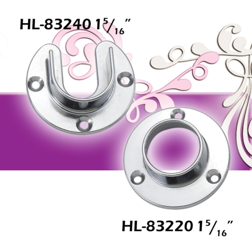 ROUND SOCKET / SUPPORT ROUND SOCKET / SUPPORT