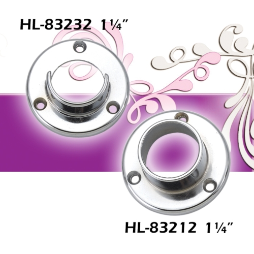 ROUND SOCKET / SUPPORT ROUND SOCKET / SUPPORT