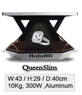 幻影浮空显像系统