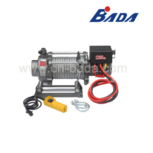 Electric Winch Electric Winch