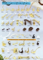 Fasteners, nails, nuts, rivets screws