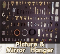 Picture & mirror hangers