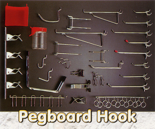 Pegboard Hooks