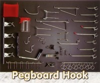 Pegboard Hooks