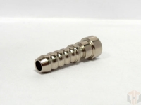 precision parts processed on CNC turning and milling machines