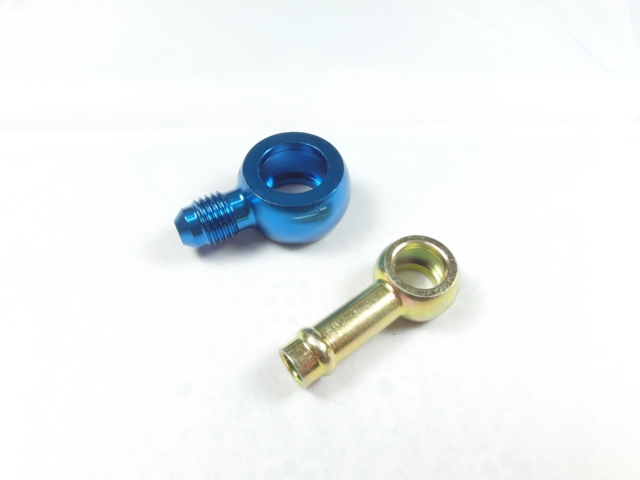 Fisheye connector Fisheye connector