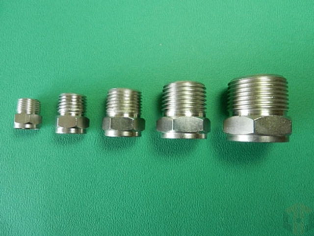 Motorcycle couplers