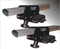 Aluminum ROOF BAR for car with side rail bar Aluminum ROOF BAR for car with side rail bar