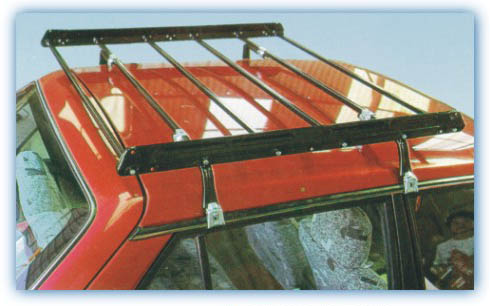 AUTOMOBILE ROOF RACK 1000mmx1100mm